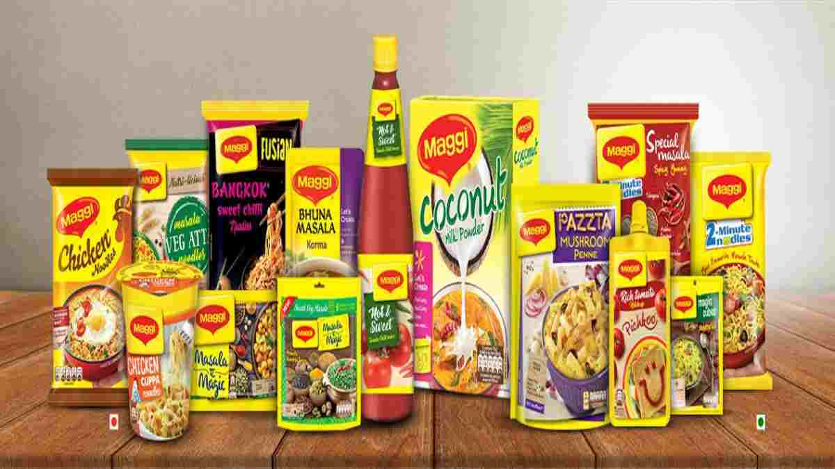 Nestle and HUL announce price increases for varied items, including Maggi, coffee, and tea