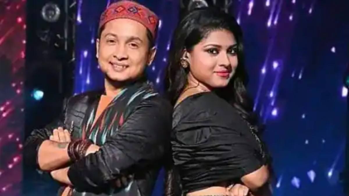 Indian Idol 12 fame Pawandeep Rajan and Arunita Kanjilal get into legal trouble