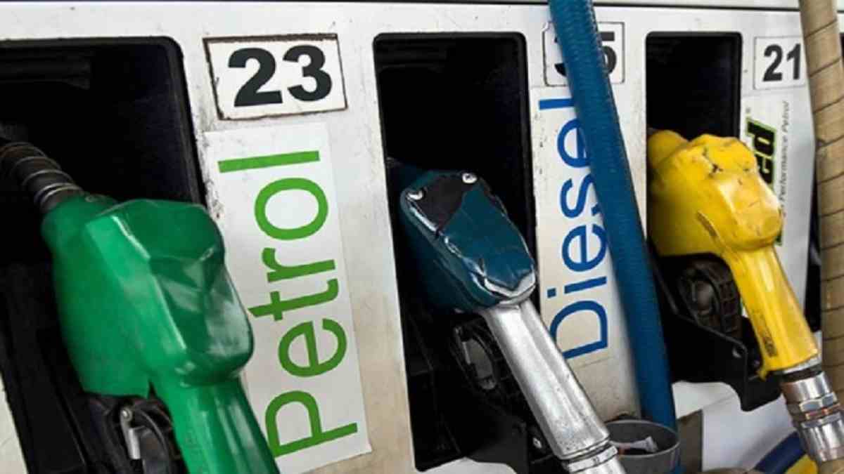 Congress questioned Center to give an account of Rs 26 lakh crore earned from petrol and diesel