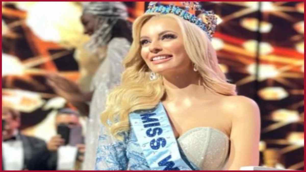 Poland's Karolina Bielawska crowned Miss World 2021