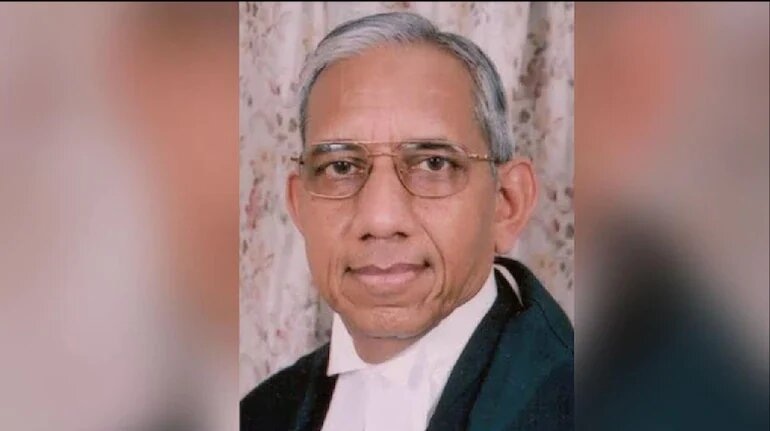 Former Chief Justice of India Ramesh Chandra Lahoti Dies at 81