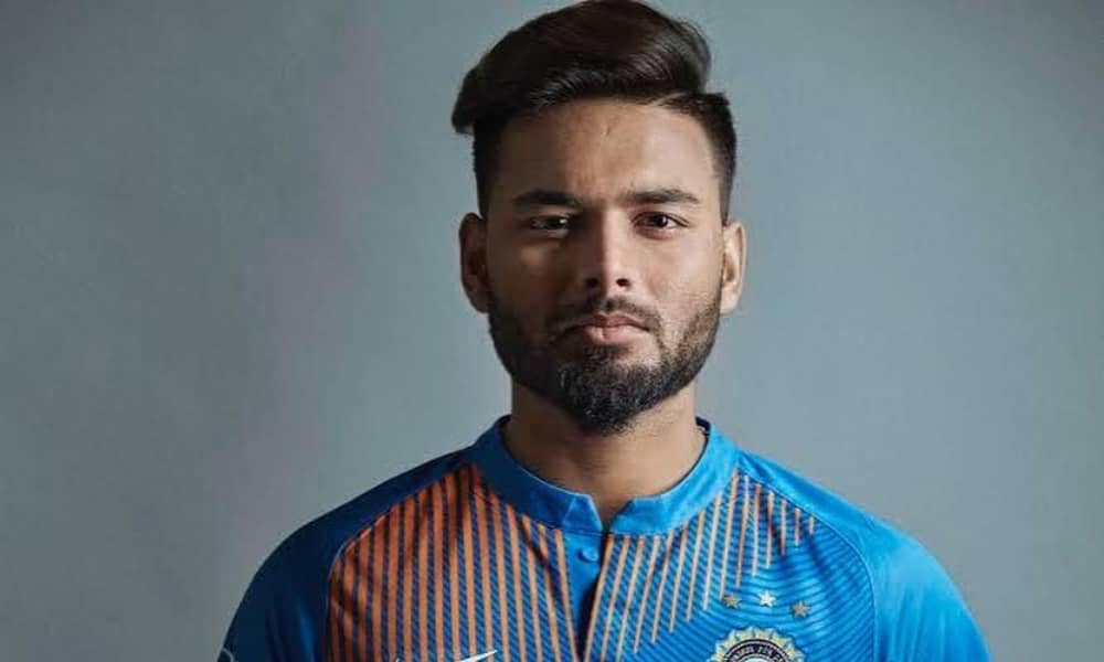Rishabh Pant beats Kapil Dev's record, scores fastest 50 by an Indian in Test cricket
