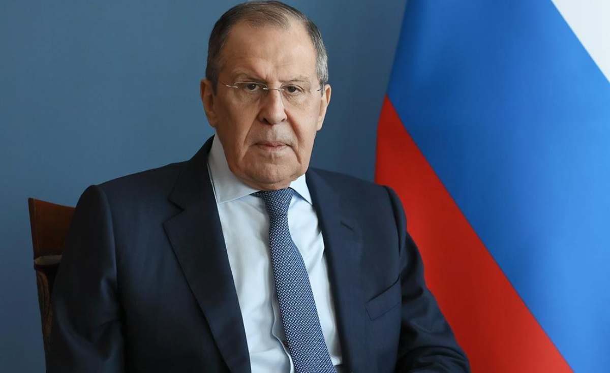 Russian Foreign Minister Sergey Lavrov's 2-day India trip starts today
