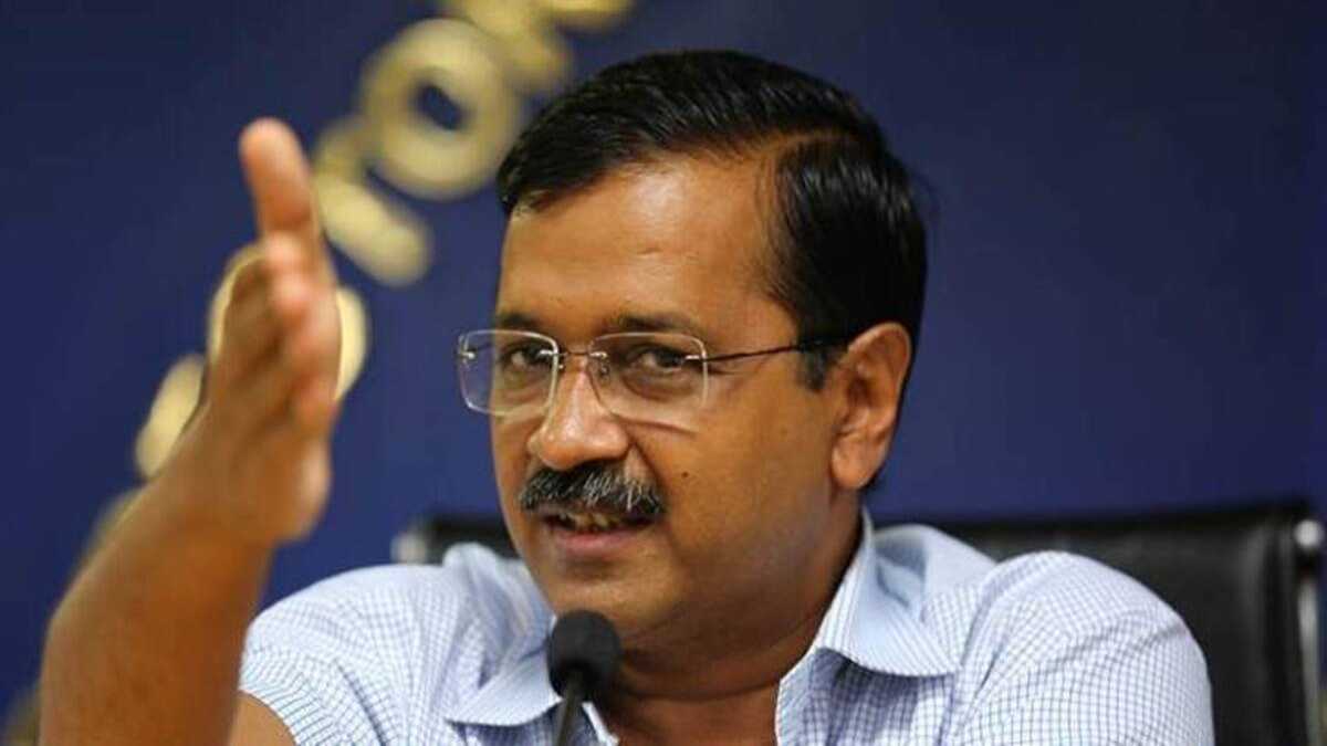 Some people are earning crores of rupees in the name of Kashmir Pandits : Arvind Kejriwal