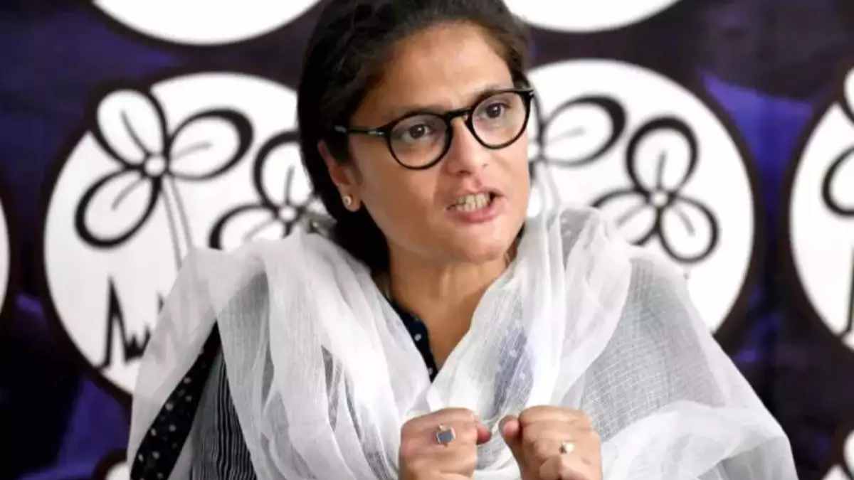 ''TMC will be the main opposition in Assam," says MP Sushmita Dev