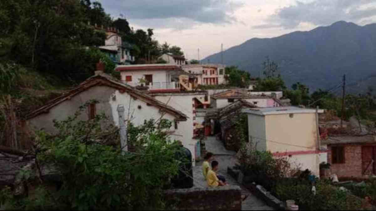Three remote villages in Uttarakhand donot celebrate Holi