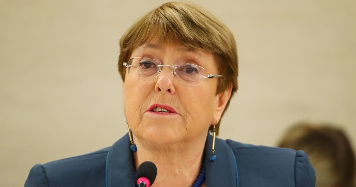 Afghan women are not passive bystanders and should contribute to the country: UN human rights chief