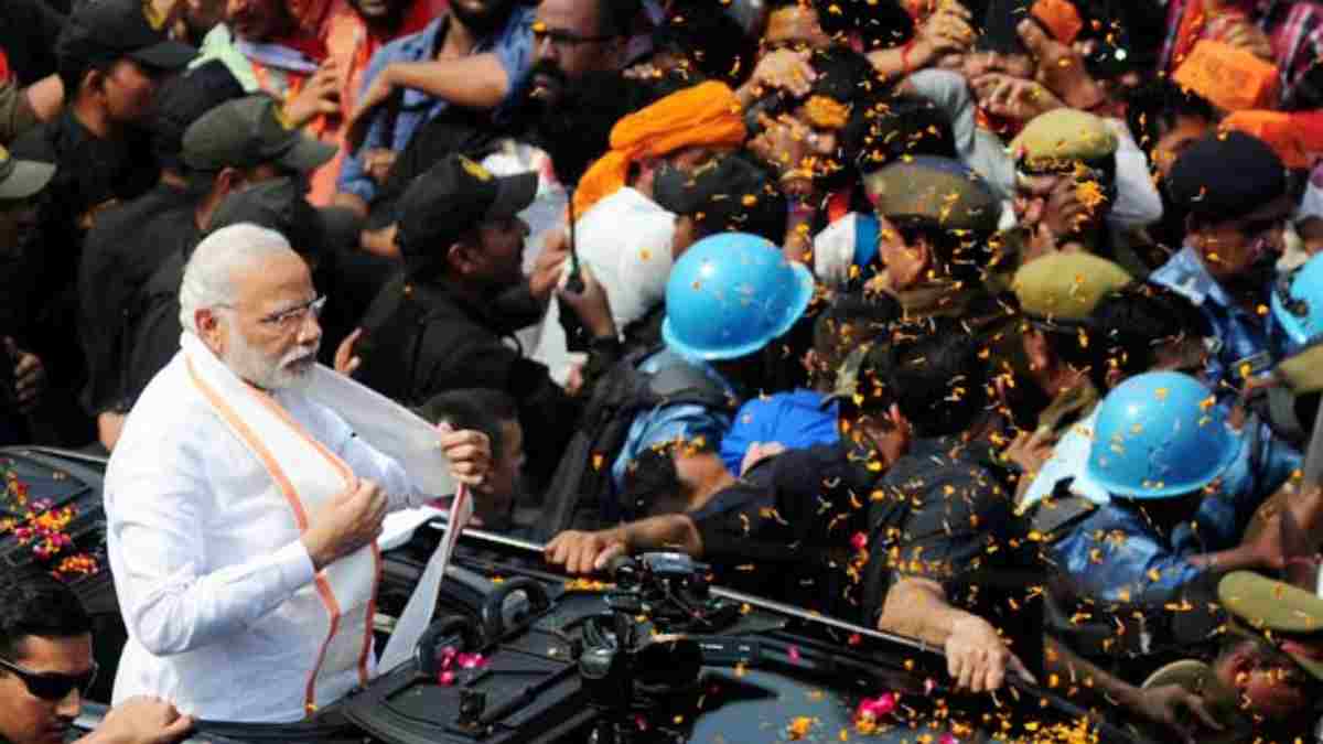UP Elections 2022: PM Modi, Akhilesh to demonstrate roadshows in Varanasi today