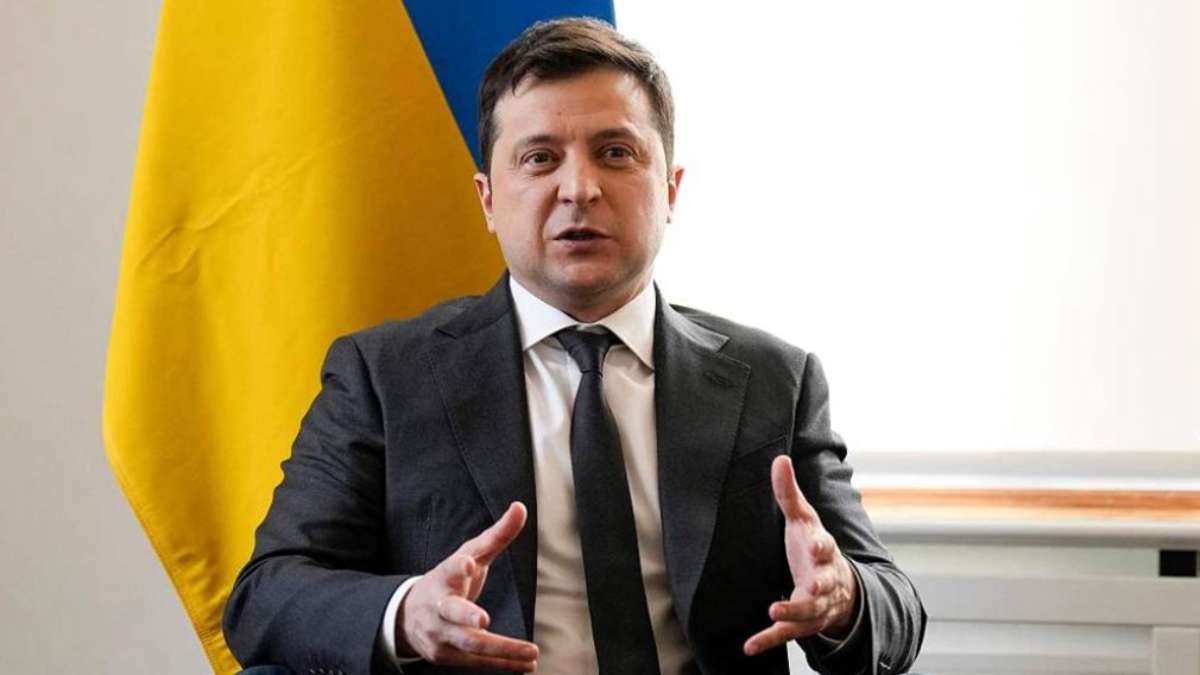 Ukraine Crisis Update: Zelenskyy extends Martial Law in Ukraine for 30 days