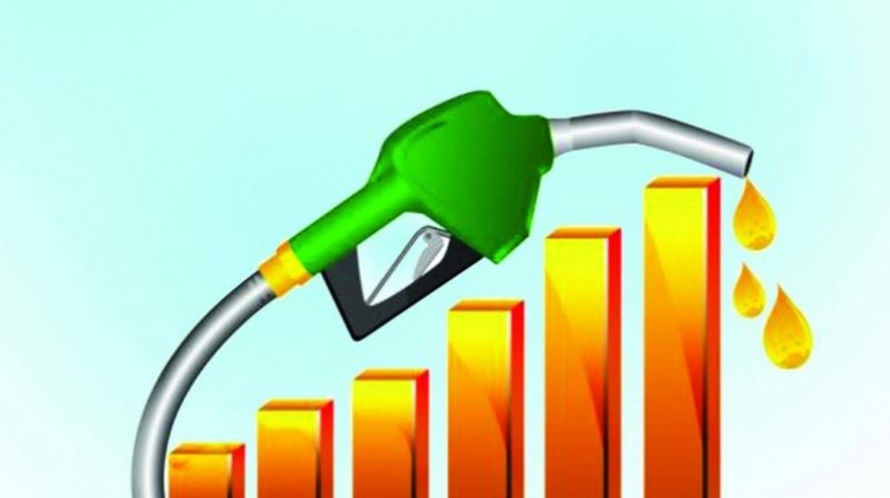 Petrol & Diesel prices increase again for the fifth time, details here