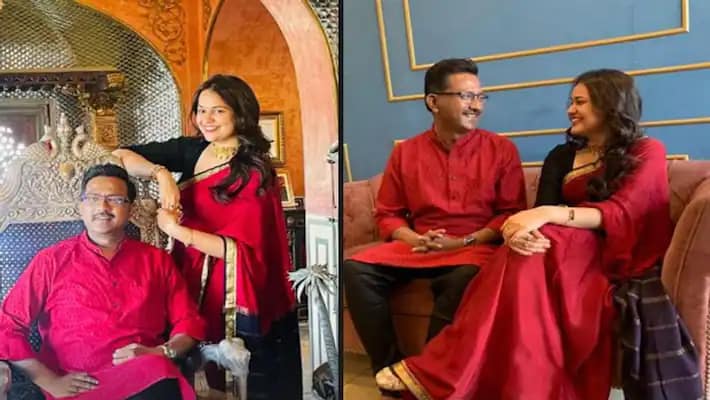 Best Wishes! UPSC Topper Tina Dabi gets engaged, shares picture with Fiance
