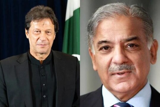 Know about Shahbaz Sharif – who likely to replace Imran Khan as Pakistan's PM 
