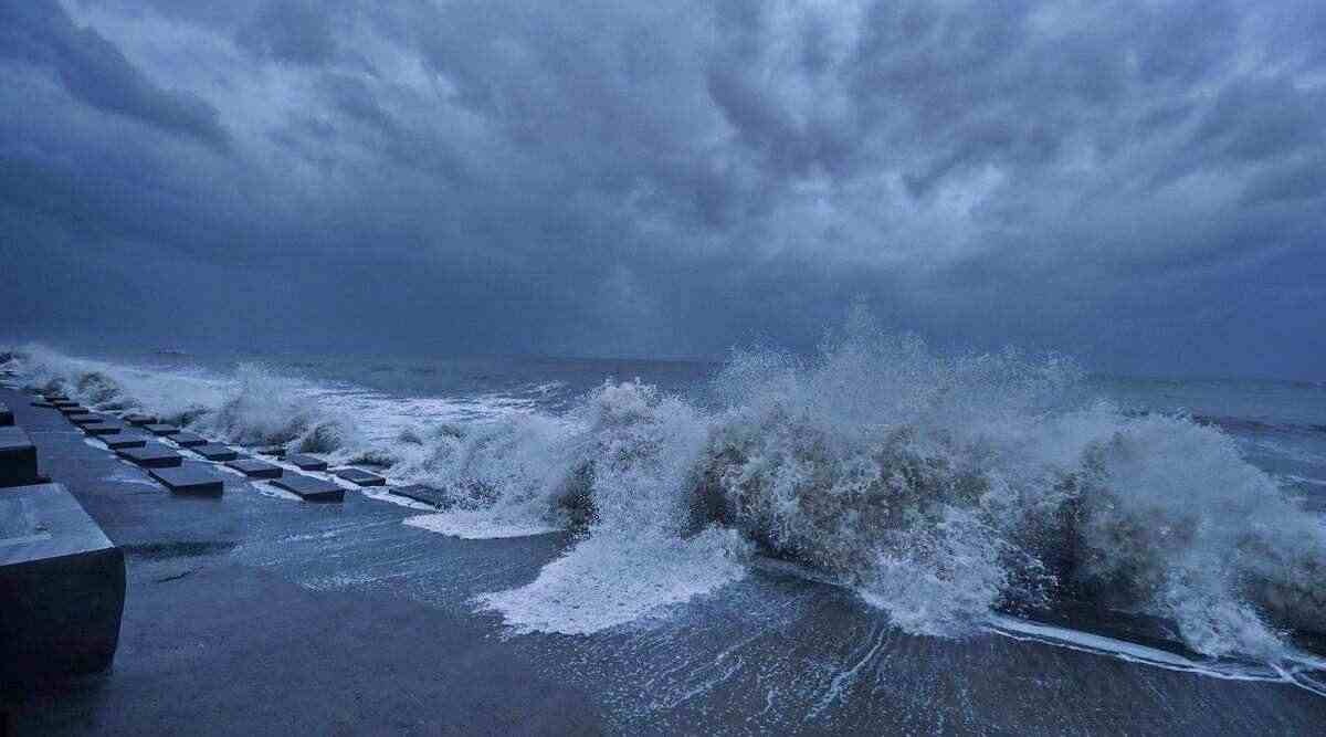 Cyclone Asani: Coast guard warns fishermen, mariner in Bay of Bengal not to venture into sea