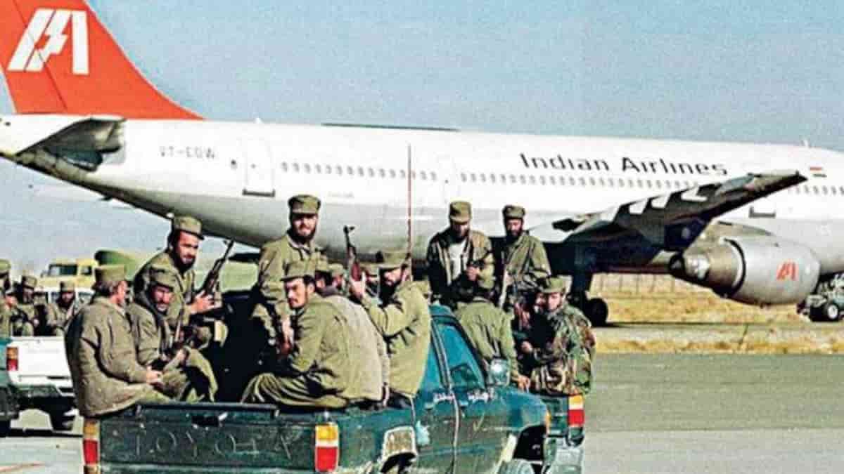 Terrorist Zahoor Mistry who hijacked Indian Airlines Flight Shot Dead in Pakistan