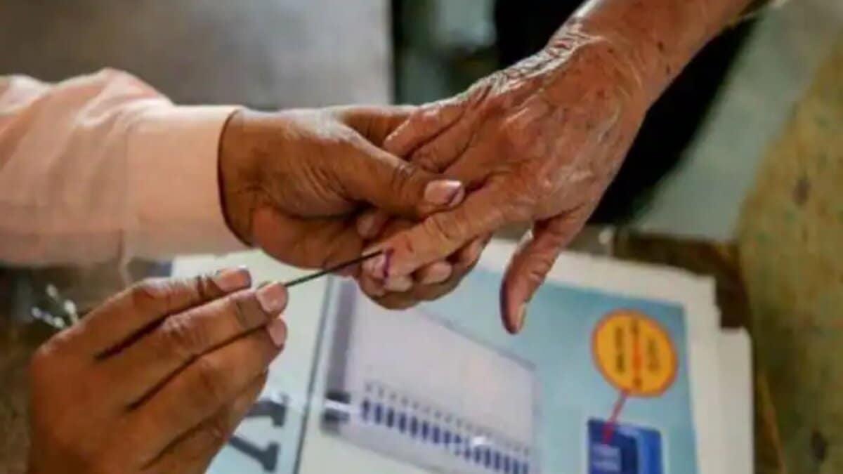 Assam Municipal Election: BJP leading in 296 wards, counting of votes underway  