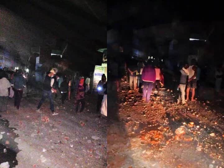 At least 4 dead & 12 were severely injured in a blast in Bhagalpur