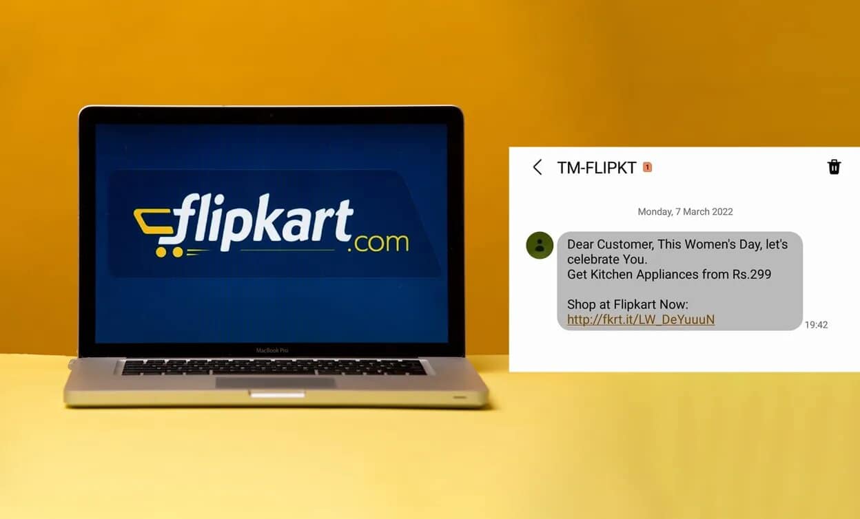 Flipkart Says Sorry for Women Day’s Message Promoting Kitchen Appliances