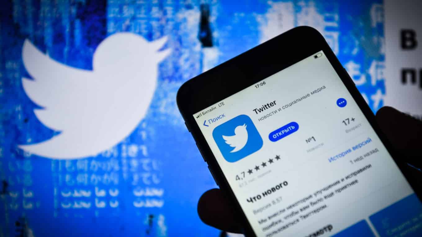 Twitter to mark tweets linking to Russian State Media