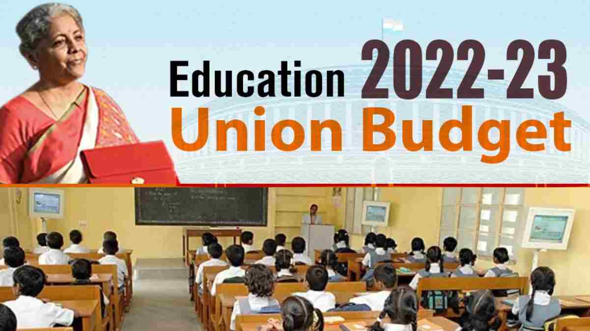 India witnesses Rs 1 Lakh Crore for 1st time exceeding in field of Budget allocation in education: M