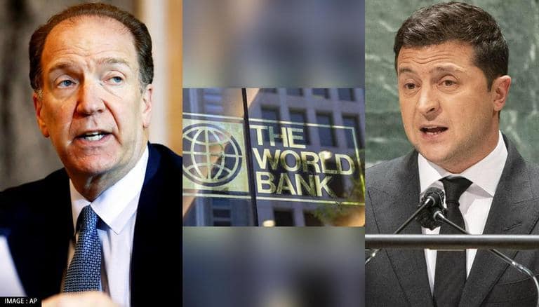Russia-Ukraine Crisis: World Bank Approves $723 million Financial Package to Ukraine