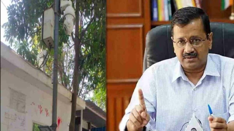 Delhi Police arrested 8 people in connection to the Vandalism incident at CM Kejriwal’s home