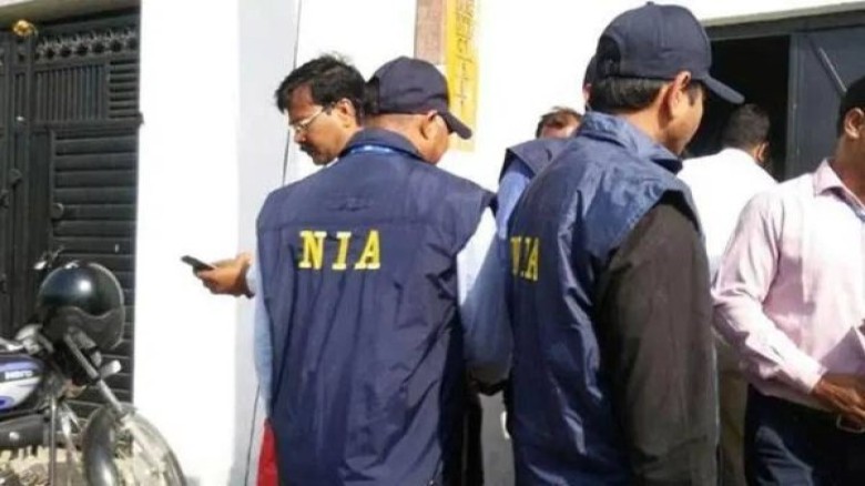 NIA raids 17 locations across Assam