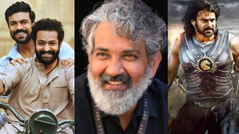 From Baahubali to RRR, SS Rajamouli directed 11 films, 11 of which were box office smashes...!