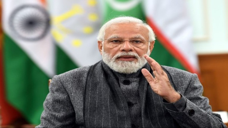 PM Modi to virtually address BJP party workers