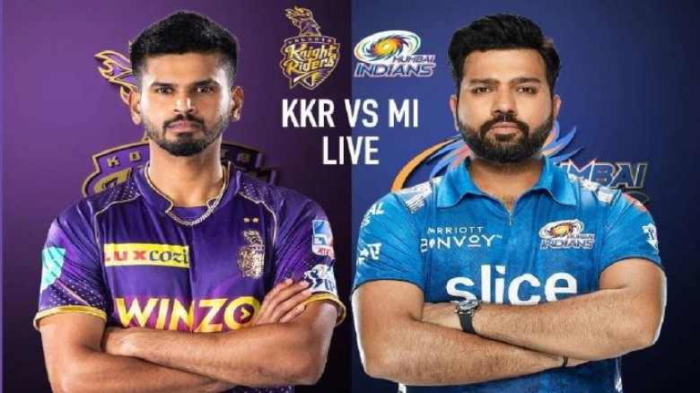 IPL 2022: Scoreless MI to face a great challenge against KKR in the upcoming match on April 6