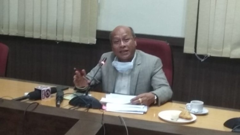 “Fix the border issue now or wait for another 50 years”, Meghalaya deputy CM warns stakeholders