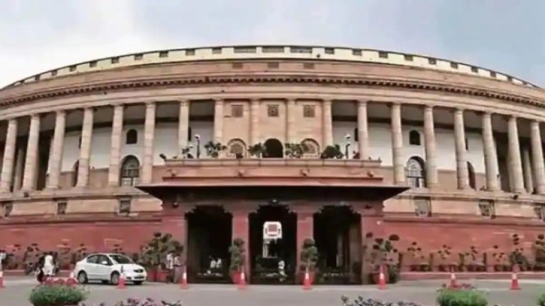 Budget session 2022 ends with Lok sabha recording productivity of 129% and Rajya Sabha with 99%