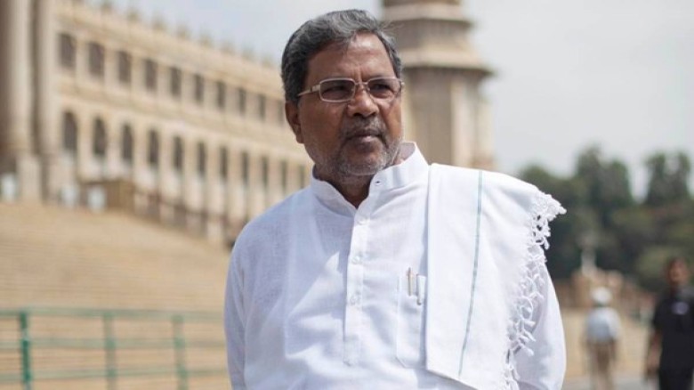 Hindi was never India's national language, how can we blind fold ourselves now? : Cong Leader Siddaramaiah
