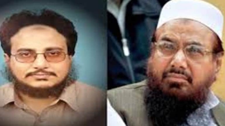 MHA Declared Mumbai Terror Attack Mastermind Hafiz Saeed's Son As Terrorist