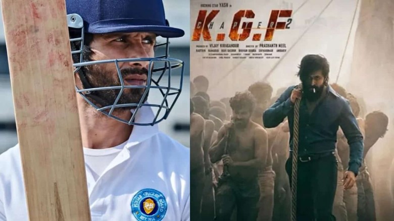 Shahid Kapoor's Jersey' postponed again to avoid clash with KGF 2