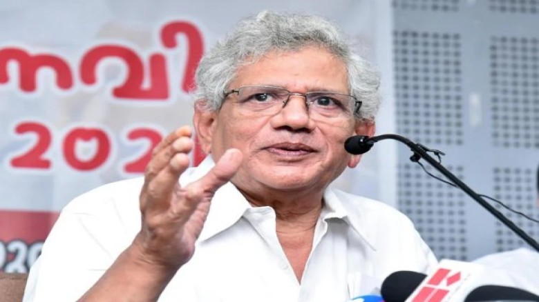 CPM to take the lead in uniting secular forces against Hindutva: Yechury