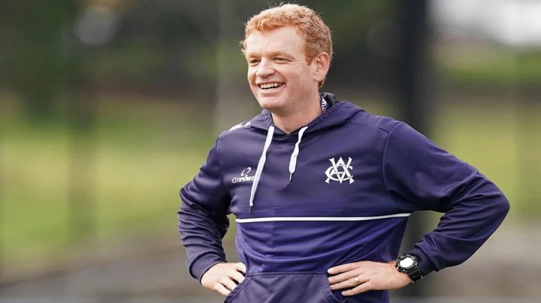 Andrew McDonald appointed as head coach of Australia's men's cricket team