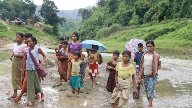 Mizoram to finish distributing identity certificates to 24,000 Myanmarese this month
