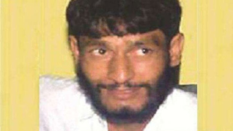 Mushtaq Ahmed Zargar, released during hijacking of IC-814 in 1999 declared as terrorist
