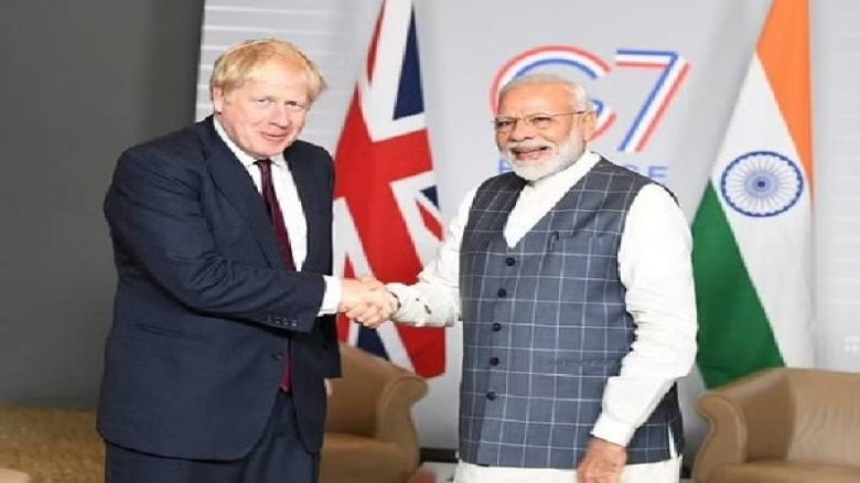 UK PM Boris Jhonson to visit India from April 21, discussion on economic growth to defense security