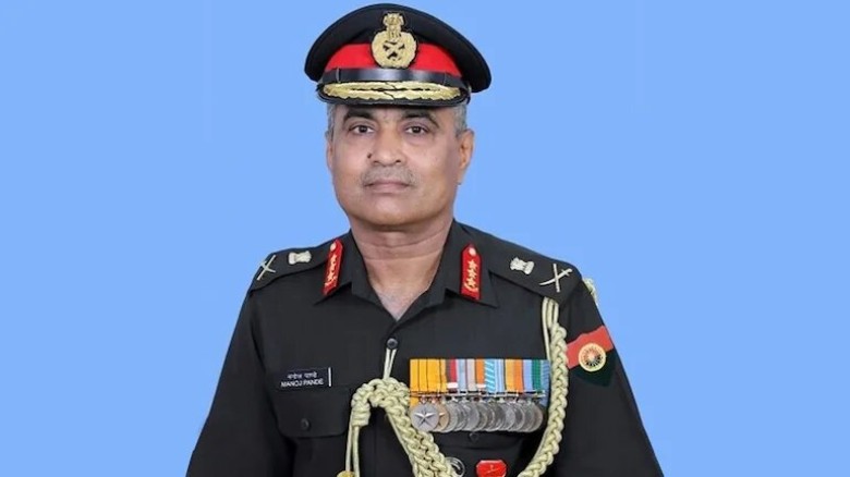 Lt Gen Manoj Pande appointed as New Army Chief