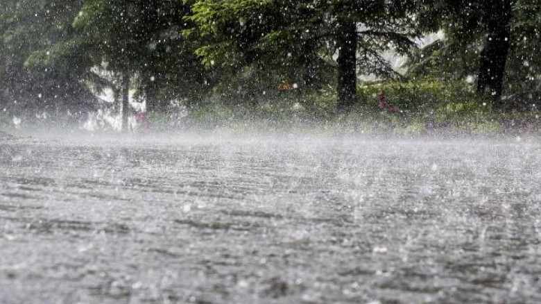 Heavy rainfall likely to incline this week over Assam-Meghalaya