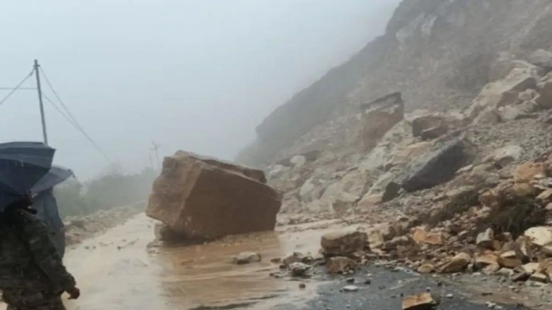 Landslides caused by rainfall kill 8 people in Arunachal Pradesh