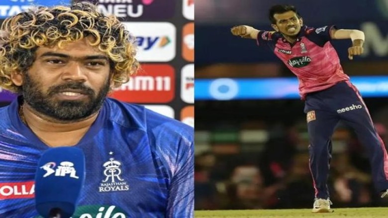 Malinga on Yuzvendra: Best example of why leg-spinners are considered to be the IPL Winners