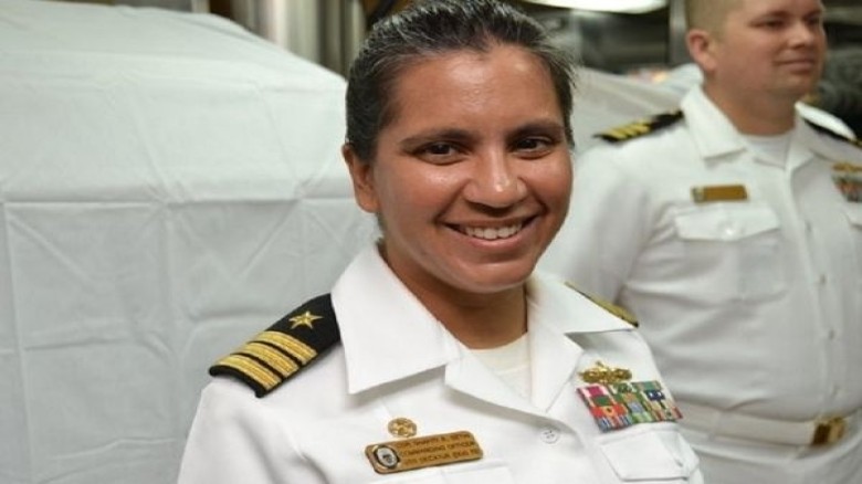 Indian-American Navy veteran Shanti Sethi appointed as US Vice President defence advisor