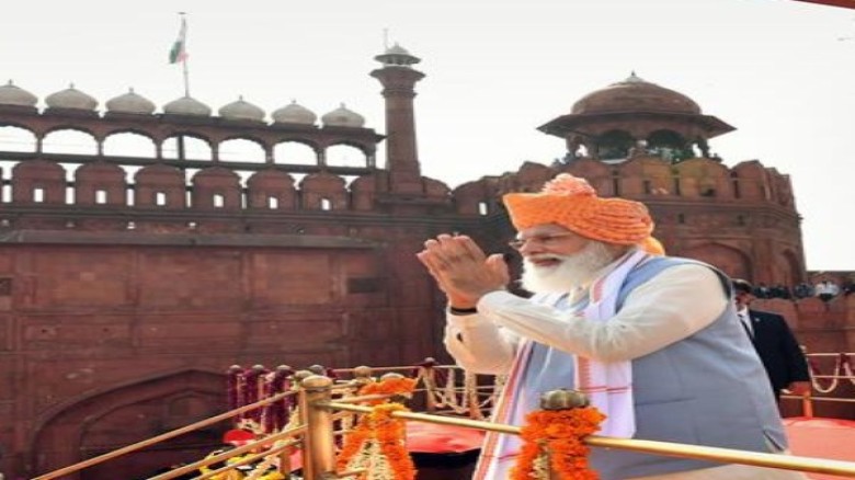 PM Modi changing the tradition will address At Red Fort to commemorate Guru Teg Bahadur's 400 Birth Anniversary