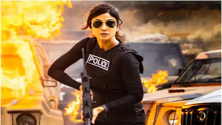 Shilpa Shetty Joins Sidharth Malhotra in Rohit Shetty’s Indian Police Force; Check out her first look