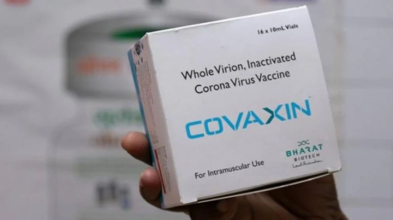 Bharat Biotech's Covaxin has been given limited emergency use for children aged 6 to 12 years