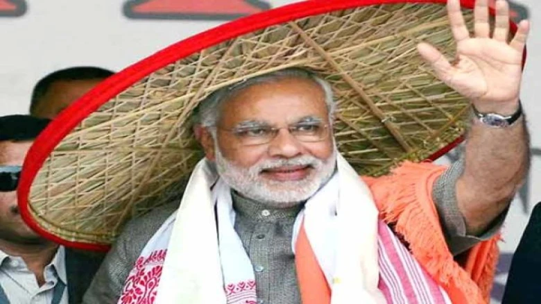 Prime Minister Narendra Modi to visit Assam on April 28, several projects on the list