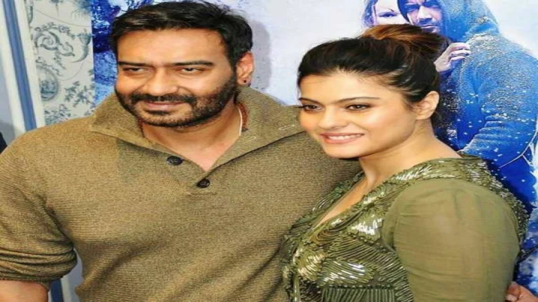 Who was Kajol's beau before she tied the knot with Ajay Devgn?