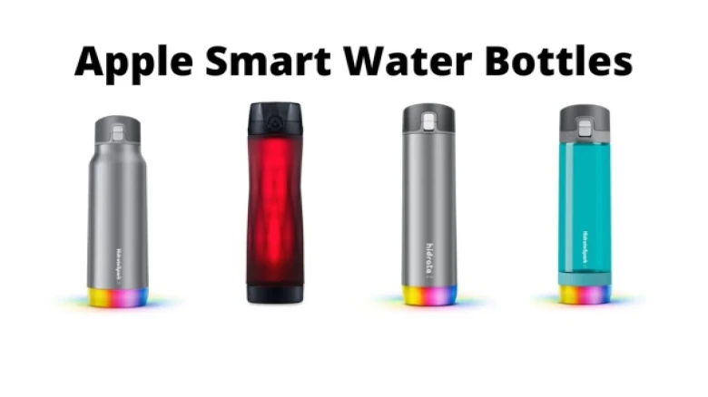Apple launched smart water bottles to keep you cool this summer; check the price and other details!